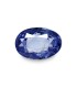 3.94 cts Unheated Natural Blue Sapphire (Neelam)