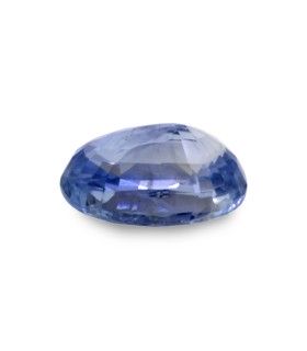 5.04 cts Unheated Natural Blue Sapphire - Neelam (SKU:90144424)