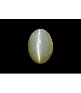 3.51 cts Natural Cats Eye (Lehsunia)