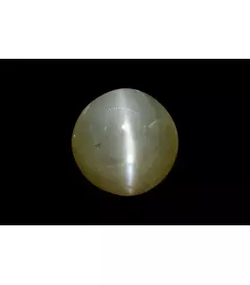 2.92 cts Natural Cats Eye (Lehsunia)
