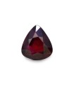 3.06 cts Unheated Natural Ruby (Manak)