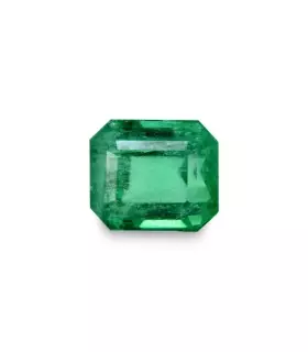 5.03 cts Natural Emerald - Columbia (Panna)