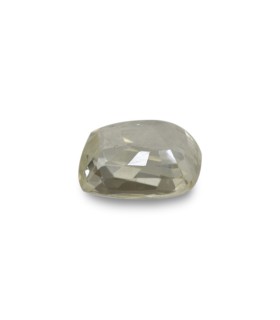 2.31 cts Unheated Natural White Sapphire - White Pukhraj (SKU:90053405)