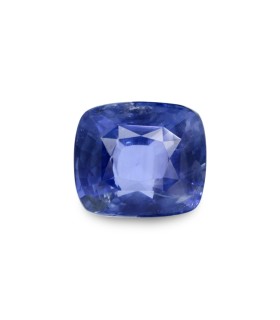 5.59 cts Unheated Natural Blue Sapphire (Neelam)