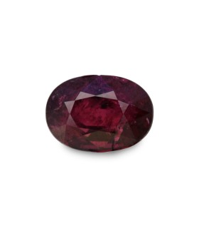 3.58 cts Unheated Natural Ruby (Manak)