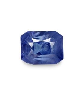 2.99 cts Unheated Natural Blue Sapphire (Neelam)