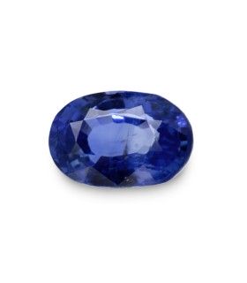 3.01 cts Unheated Natural Blue Sapphire (Neelam)