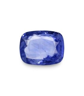 12.1 cts Unheated Natural Blue Sapphire (Neelam)