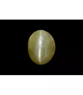 3.80 cts Natural Cats Eye (Lehsunia)