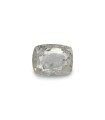 3.12 cts Unheated Natural White Sapphire (White Pukhraj)