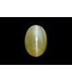 3.59 cts Natural Cats Eye (Lehsunia)