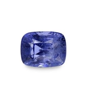 3.11 cts Unheated Natural Blue Sapphire (Neelam)