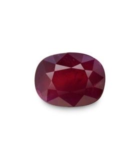 3.17 cts Unheated Natural Ruby (Manak)