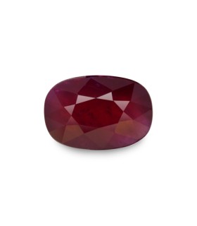 3.05 cts Unheated Natural Ruby (Manak)