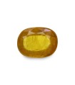6.88 cts Natural Yellow Sapphire (Pukhraj)
