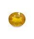 6.82 cts Natural Yellow Sapphire (Pukhraj)