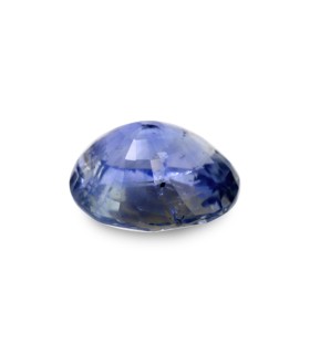 5.72 cts Unheated Natural Blue Sapphire - Neelam (SKU:90144455)