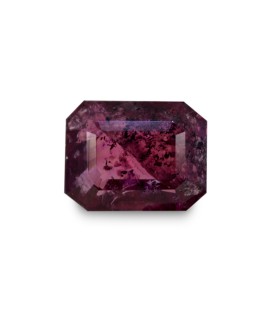 4.63 cts Unheated Natural Ruby (Manak)