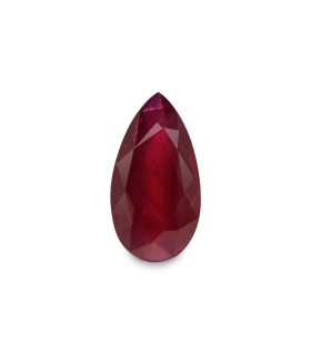 3.02 cts Unheated Natural Ruby (Manak)