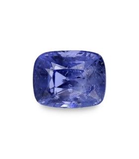 3.24 cts Unheated Natural Blue Sapphire (Neelam)