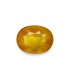 5.34 cts Natural Yellow Sapphire (Pukhraj)