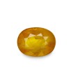 5.34 cts Natural Yellow Sapphire (Pukhraj)