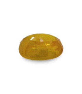 5.34 cts Natural Yellow Sapphire - Pukhraj (SKU:90152672)