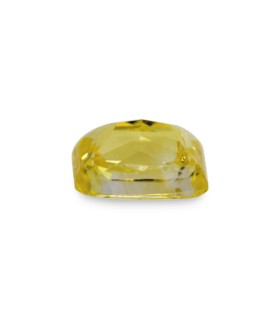 3.14 cts Unheated Natural Yellow Sapphire - Pukhraj (SKU:90159992)