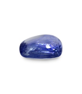 4 cts Unheated Natural Blue Sapphire - Neelam (SKU:90144509)