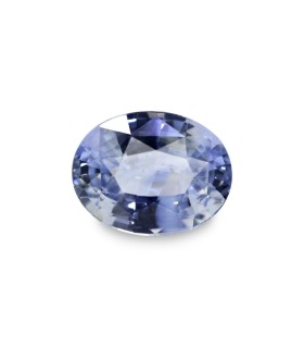 4.02 cts Unheated Natural Blue Sapphire (Neelam)
