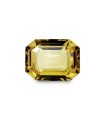 2.4 cts Unheated Natural Yellow Sapphire (Pukhraj)