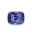 3.24 cts Unheated Natural Blue Sapphire (Neelam)