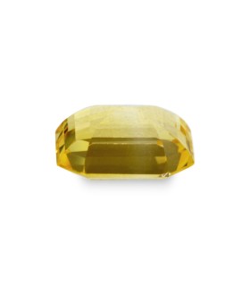 2.4 cts Unheated Natural Yellow Sapphire - Pukhraj (SKU:90148934)