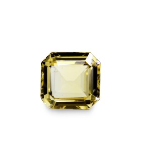 3.45 cts Unheated Natural Yellow Sapphire (Pukhraj)