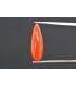 3.57 cts Natural Coral (Moonga)