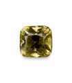 2.09 cts Unheated Natural Yellow Sapphire (Pukhraj)