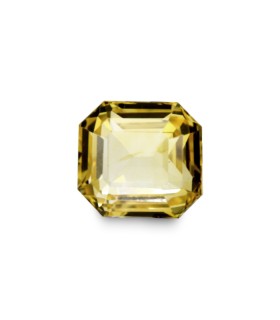 2.17 cts Unheated Natural Yellow Sapphire (Pukhraj)