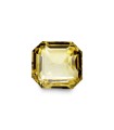 2.17 cts Unheated Natural Yellow Sapphire (Pukhraj)