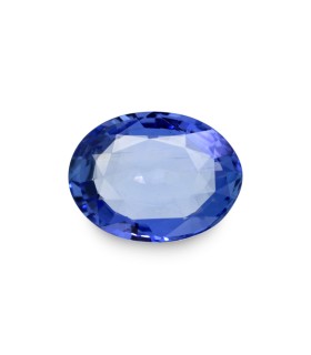 2.52 cts Unheated Natural Blue Sapphire (Neelam)