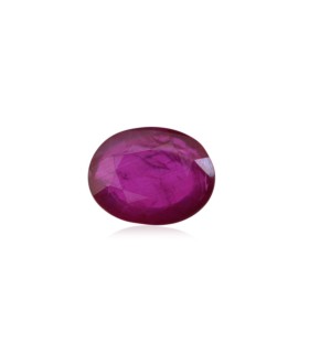 1.83 cts Natural Yellow Sapphire (Pukhraj)