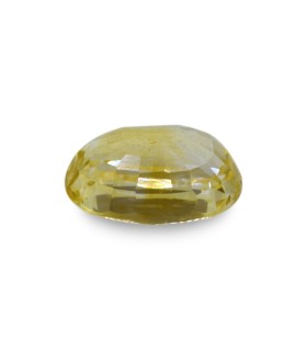 5.23 cts Unheated Natural Yellow Sapphire - Pukhraj (SKU:90153792)