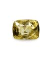 4.73 cts Unheated Natural Yellow Sapphire (Pukhraj)