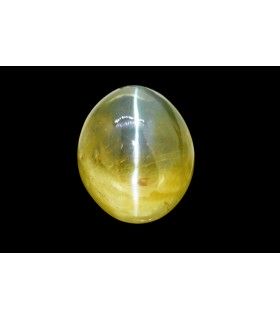 3.09 cts Natural Cats Eye (Lehsunia)