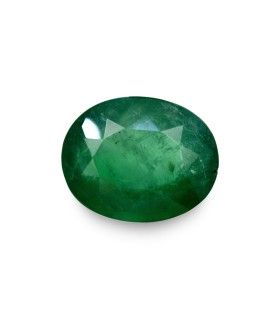 6.19 cts Natural Emerald (Panna)