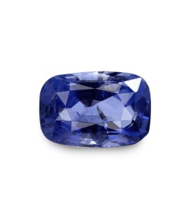 3.58 cts Unheated Natural Blue Sapphire (Neelam)