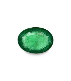 3.13 cts Natural Emerald (Panna)