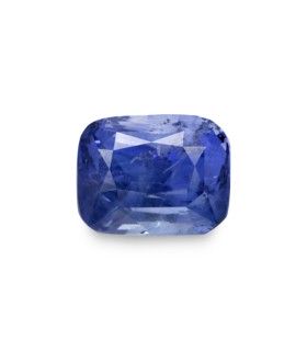 3.26 cts Unheated Natural Blue Sapphire (Neelam)