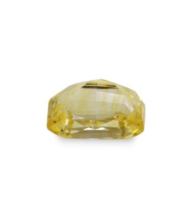 3.68 cts Unheated Natural Yellow Sapphire - Pukhraj (SKU:90160578)