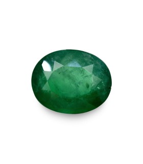 6.19 cts Natural Emerald (Panna)