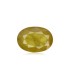 6.13 cts Natural Yellow Sapphire (Pukhraj)